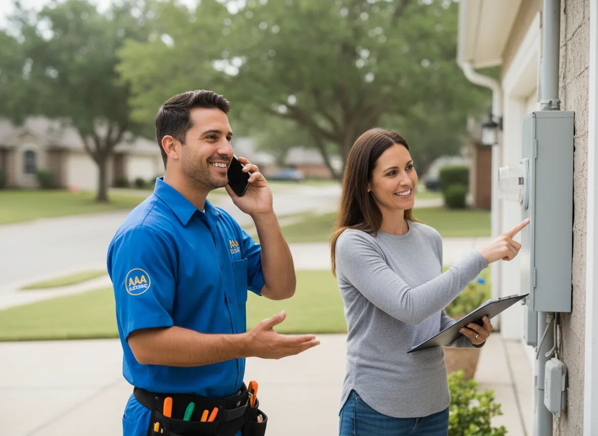 Electrical Repair Ostrander, OH FAQs