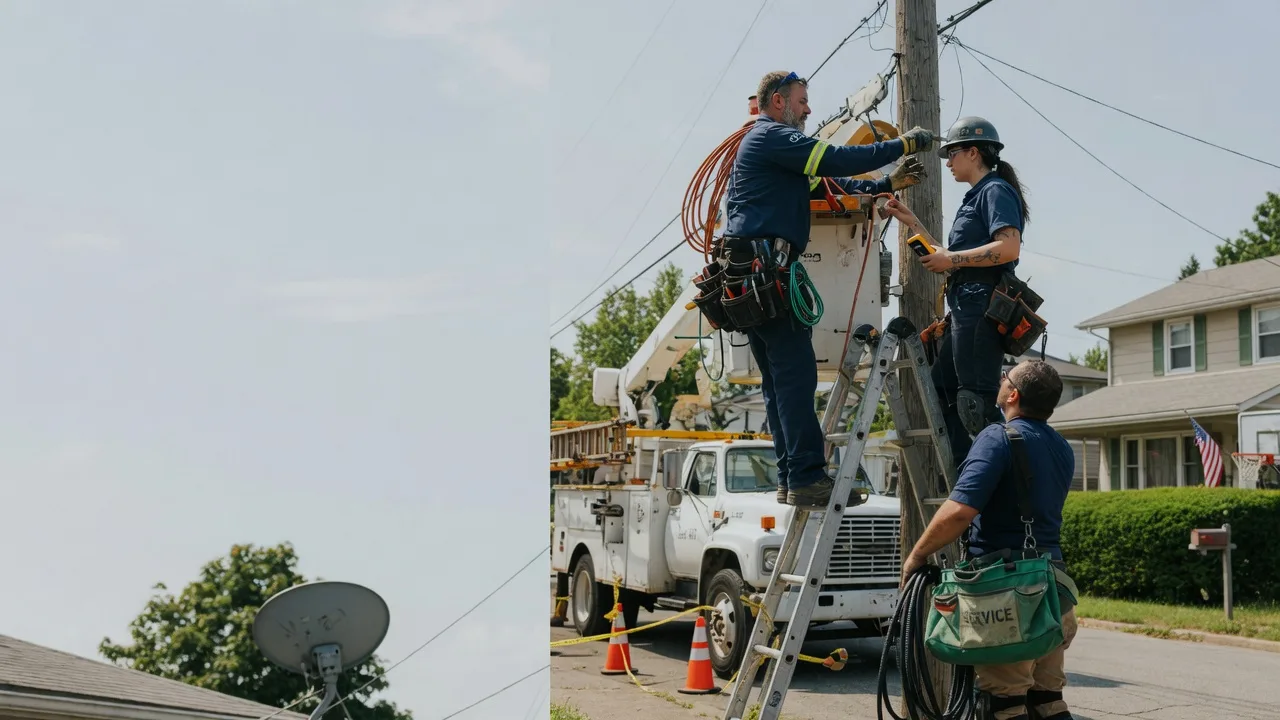 Electrical Repair in Ostrander, OH near me